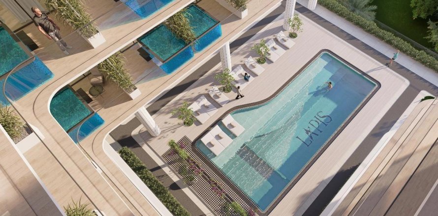Apartament në Majan, Dubai, Emiratet e Bashkuara Arabe 2 dhoma gjumi, 88 m2. № 598604