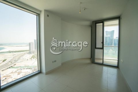 Byt v Al Reem Island, Abu Dhabi, SAE 3 ložnice, 150.5 m² Č.: 550642 - fotografie 3