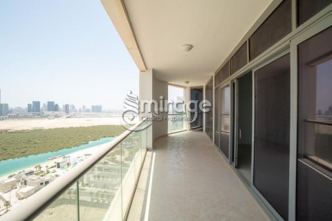 Byt v Al Reem Island, Abu Dhabi, SAE 3 ložnice, 150.5 m² Č.: 550642 - fotografie 2