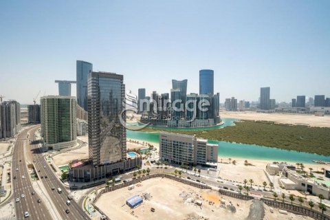 Byt v Al Reem Island, Abu Dhabi, SAE 3 ložnice, 150.5 m² Č.: 550642 - fotografie 10