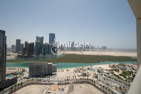 Byt v Al Reem Island, Abu Dhabi, SAE 3 ložnice, 150.5 m² Č.: 550642 - fotografie 1