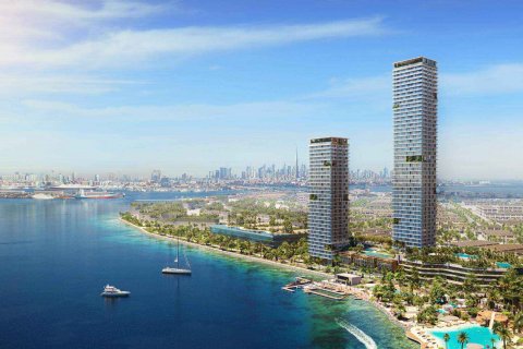 Apartment in Orise in Maritime City, Dubai, UAE 1 bedroom, 64.29 sq.m. № 564966 - photo 1