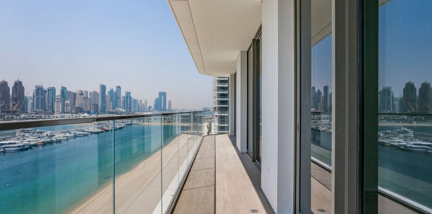 Apartamento en Dubai Harbour, Dubai, EAU 2 dormitorios, 111.5 m² № 646977