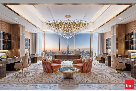 阿联酋 Dubai Business Bay 待售 : 5 卧, 803 平方米 , 编号646884 - 照片 8