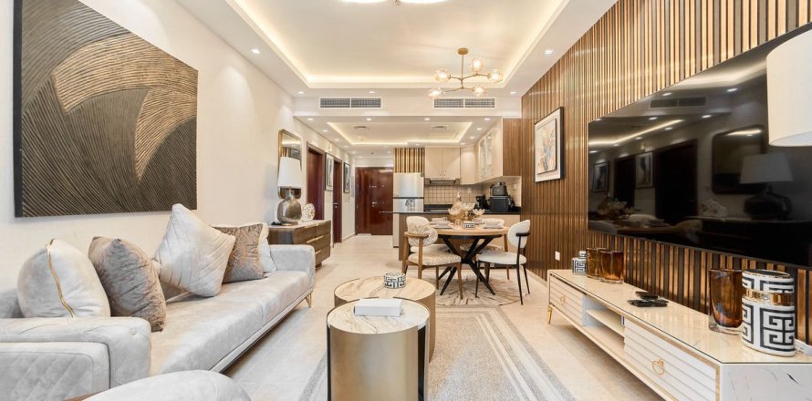 Appartement in Dubai Marina, Dubai, VAE 1 slaapkamer, 68.4 vr.m. nr 646979