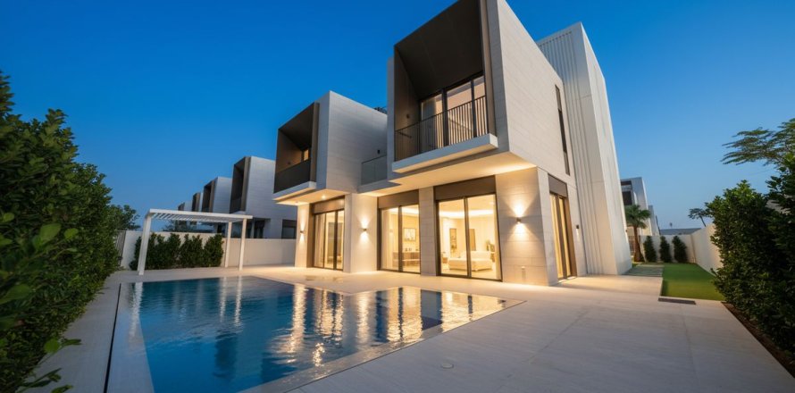 Βίλα σε Dubai Hills Estate, ΗΑΕ 5 υπνοδωμάτια, 660 τ.μ. Αρ. 646882