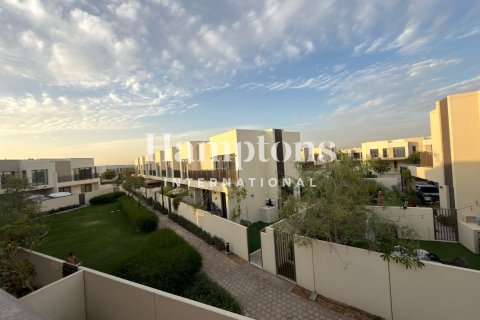 Vilă de închiriat în Dubai South (Dubai World Central), Dubai, EAU 4 dormitoare, 231.04976100 mp. №704209 - poză 17