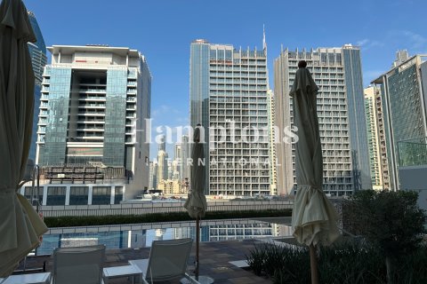 Apartemen di Business Bay, Dubai, UEA 1 kamar tidur, 43.5715 m2 nomor 704214
