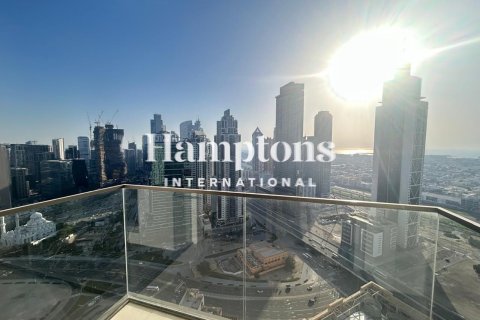 Huoneisto Downtown Dubai (Downtown Burj Dubai), Dubai, Arabiemiraatit 1 makuuhuone, 53.69793400 m2 № 704212 - kuva 7