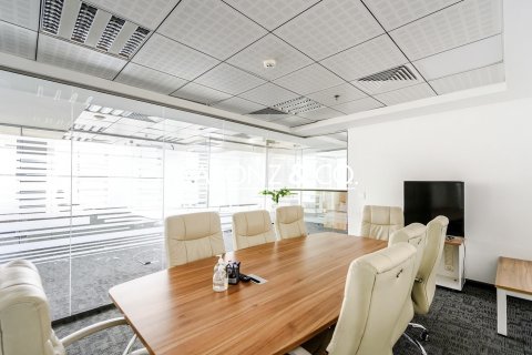 Pejabat di Jumeirah Lake Towers, Dubai, UAE 164 meter persegi № 693841 - foto 8