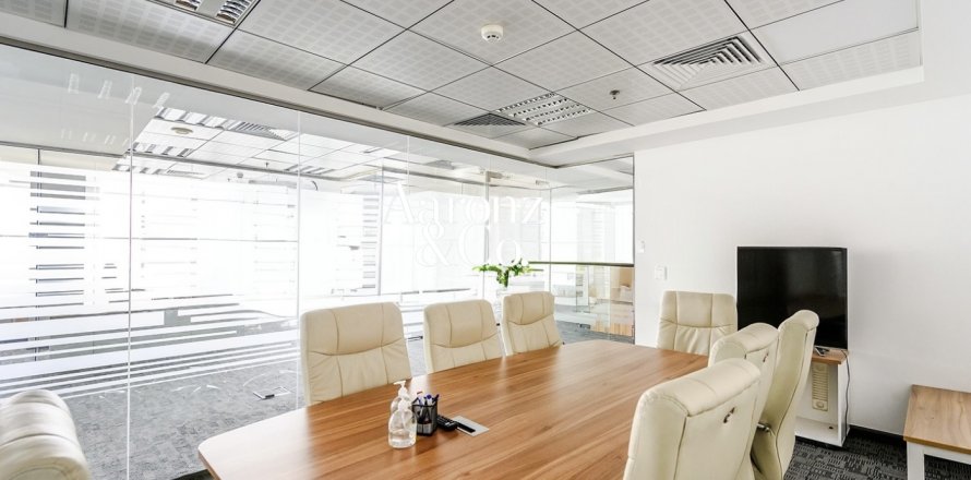 Kontor i Jumeirah Lake Towers, Dubai, UAE 164 kvm Nr. 693841