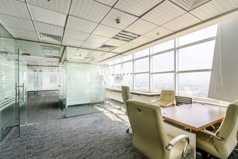 Kontor uthyres i Jumeirah Lake Towers, Dubai, UAE 164 kvm Nr. 693841 - fotografi 10