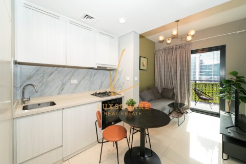 Купити квартиру в Бизнес-Бэй, Дубай, ОАЕ 1 спальня, 43м2, № 693838 - фото 2