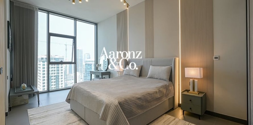 Apartman u Jumeirah Lake Towers, Dubai, UAE 81 m2, 1 spavaća soba Br. 693840