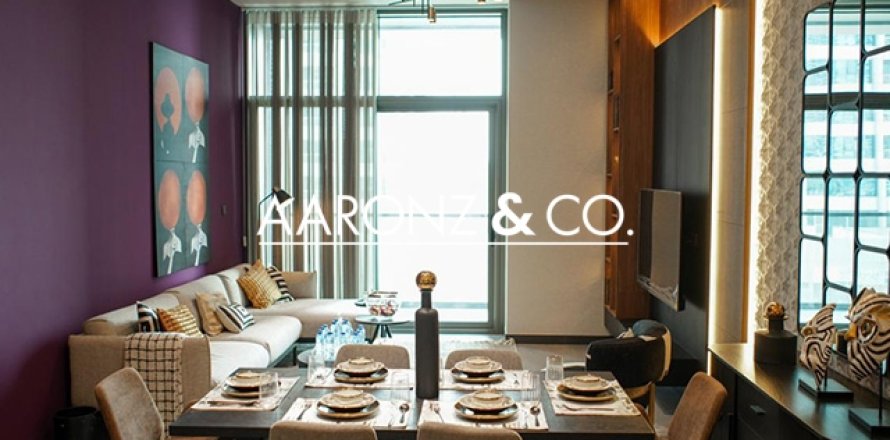 Apartmen di Jumeirah Lake Towers, Dubai, UAE 1 bilik tidur, 81 meter persegi № 693840