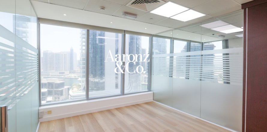 Pejabat di Business Bay, Dubai, UAE 160 meter persegi № 693844