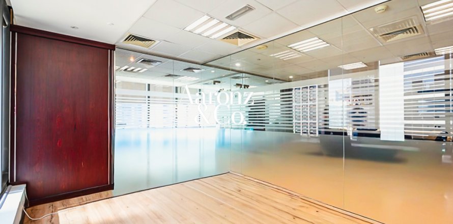 Business Bay, Dubai, BAE’de ofis 160 m&sup2; No 693844