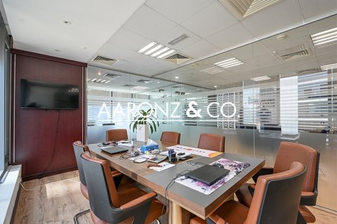 Pejabat di Business Bay, Dubai, UAE 160 meter persegi № 693844 - foto 3