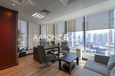 Pejabat di Business Bay, Dubai, UAE 160 meter persegi № 693844 - foto 7