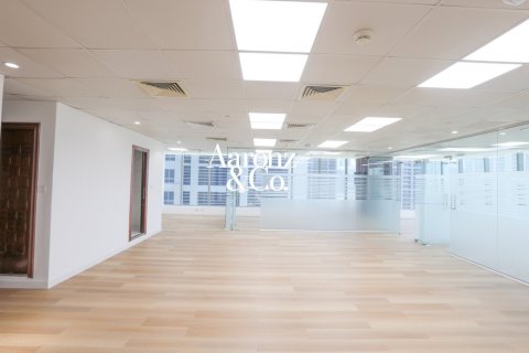Büroraum in Business Bay, Dubai, VAE: 160 m2 Nr. 693844