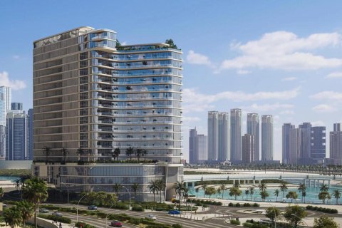 Huoneisto Al Reem Island, Abu Dhabi, Arabiemiraatit 2 makuuhuonetta, 89 m2 № 693839 - kuva 9