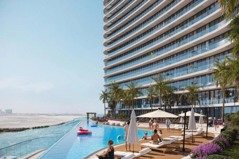 Huoneisto Al Reem Island, Abu Dhabi, Arabiemiraatit 2 makuuhuonetta, 89 m2 № 693839 - kuva 10