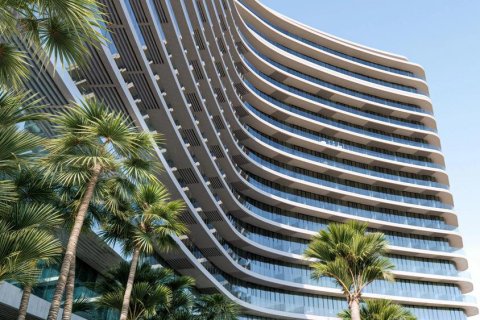 Huoneisto Al Reem Island, Abu Dhabi, Arabiemiraatit 2 makuuhuonetta, 89 m2 № 693839 - kuva 7