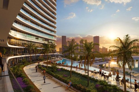 Byt v Al Reem Island, Abu Dhabi, SAE 2 ložnice, 89 m² Č.: 693839