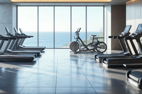 Huoneisto Al Reem Island, Abu Dhabi, Arabiemiraatit 2 makuuhuonetta, 89 m2 № 693839 - kuva 6