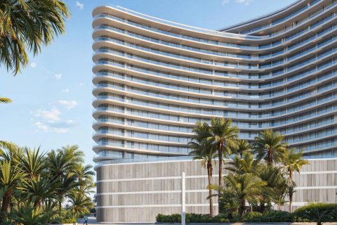 Huoneisto Al Reem Island, Abu Dhabi, Arabiemiraatit 2 makuuhuonetta, 89 m2 № 693839 - kuva 11