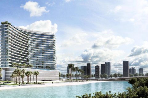 Huoneisto Al Reem Island, Abu Dhabi, Arabiemiraatit 2 makuuhuonetta, 89 m2 № 693839 - kuva 5