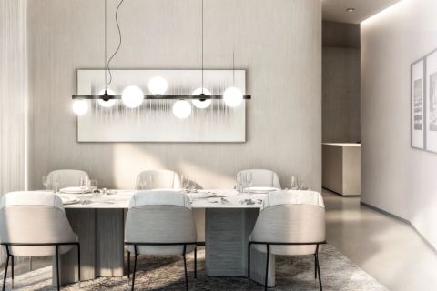 Huoneisto Al Reem Island, Abu Dhabi, Arabiemiraatit 2 makuuhuonetta, 89 m2 № 693839 - kuva 3