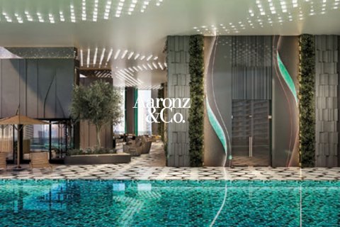 Apartman u Jumeirah Lake Towers, Dubai, UAE 1 soba, 53 m2 Br. 693842 - fotografija 6