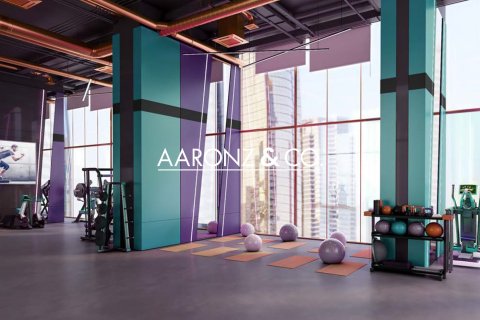 Apartmen di Jumeirah Lake Towers, Dubai, UAE 1 bilik, 52 meter persegi № 693842 - foto 7