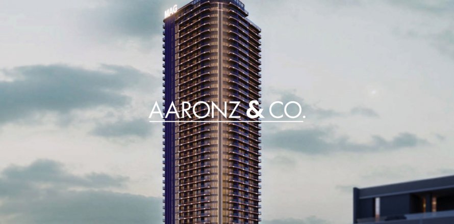 Jumeirah Lake Towers, Dubai, BAE’de daire 1 oda, 52 m&sup2; No 693842