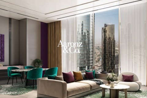 Apartman u Jumeirah Lake Towers, Dubai, UAE 1 soba, 53 m2 Br. 693842 - fotografija 2
