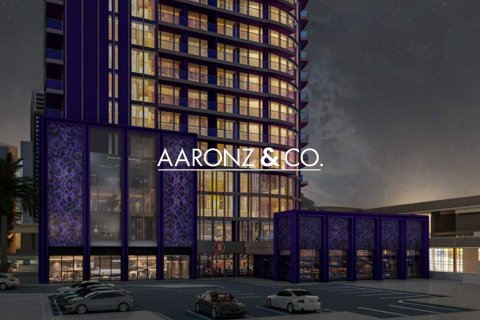 Apartmen di Jumeirah Lake Towers, Dubai, UAE 1 bilik tidur, 86 meter persegi № 693843 - foto 2