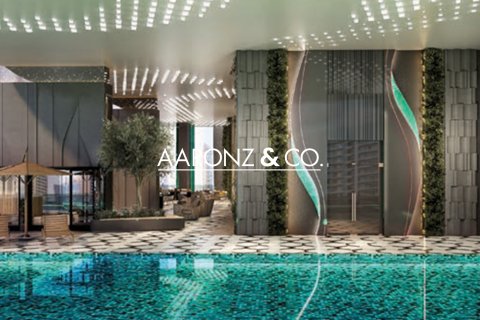 דירה למכירה ב Jumeirah Lake Towers, Dubai, איחוד האמירויות  1 חדר שינה, 86 מ"ר, מספר 693843 - תמונה 9