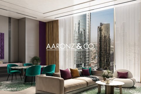 דירה למכירה ב Jumeirah Lake Towers, Dubai, איחוד האמירויות  1 חדר שינה, 86 מ"ר, מספר 693843 - תמונה 3