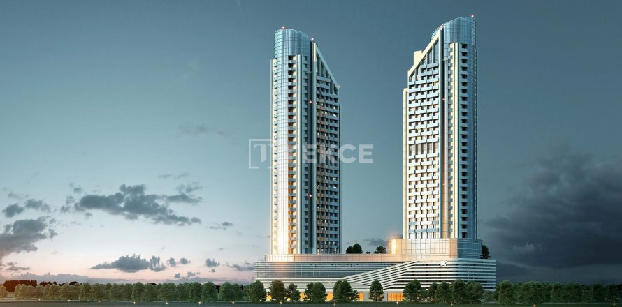 Apartment in Jumeirah Village Triangle, Dubai, UAE 2 bedrooms, 134 sq.m. № 565127