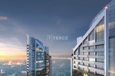 Dvoupatrový byt v Jumeirah Village Triangle, Dubai, SAE 3 ložnice, 192 m² Č.: 565128 - fotografie 4