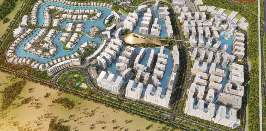 Negozio a Dubai, EAU 241.3 mq. № 691469