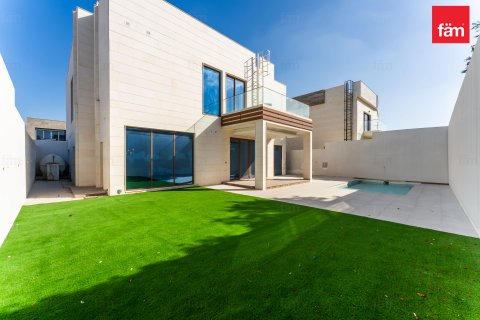 Willa w Al Furjan, Dubai, ZEA 5 sypialnie, 614.3 mkw. nr 691470