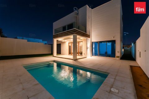 Villa para arrendamento em Al Furjan, Dubai, EAU 5 quartos, 614.3 m2 № 691470 - foto 11