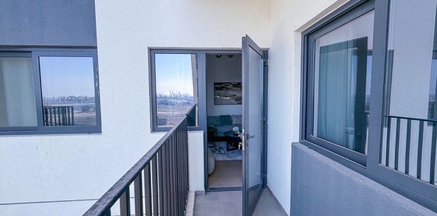 Wohnung in Jebel Ali, Dubai, VAE: 2 Schlafzimmer, 67.5 m2 Nr. 691467