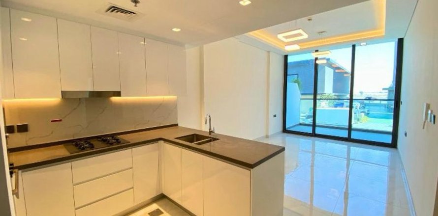 Dzīvoklis Arjan, Dubaijā, AAE 2 istabas, 111.6 m2 Nr. 701352