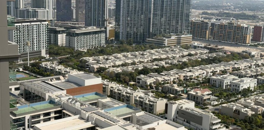 Lakás itt: Mohammed Bin Rashid City, Dubai, EAE, 1 hálószoba, 79 m², azonosító: 694885