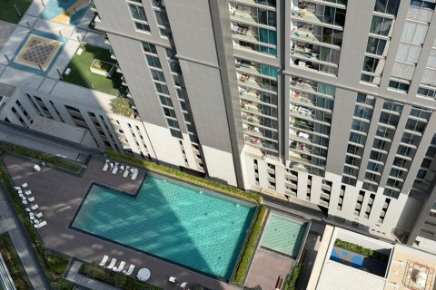 Lakás itt: Mohammed Bin Rashid City, Dubai, EAE, 1 hálószoba, 79 m², azonosító: 694885 - fénykép 2