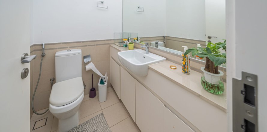 Apartemen di Town Square, Dubai, UEA 3 kamar tidur, 131 m2 nomor 694886