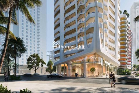 Lakás itt: Downtown Dubai (Downtown Burj Dubai), EAE, 1 hálószoba, 64 m², azonosító: 694887 - fénykép 7